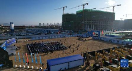 海南自贸港2022年首批建设项目集中开工 总投资373亿元助力现代化产业体系建设
