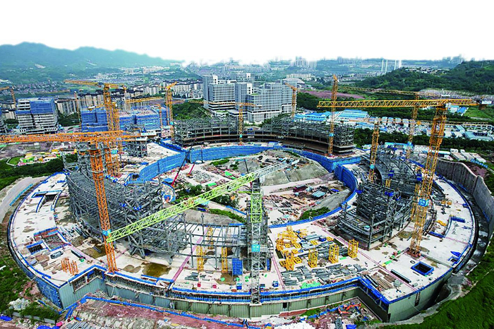 市级重点项目建设动力充足 前三季度完成投资3566.4亿元 建设项目投资稳中有进