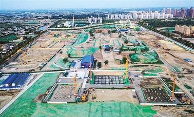 绿色崛起，奋进武威——探索建设项目投资驱动下的新时代农业示范实践