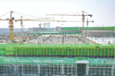 项目建设再提速 投资驱动促发展