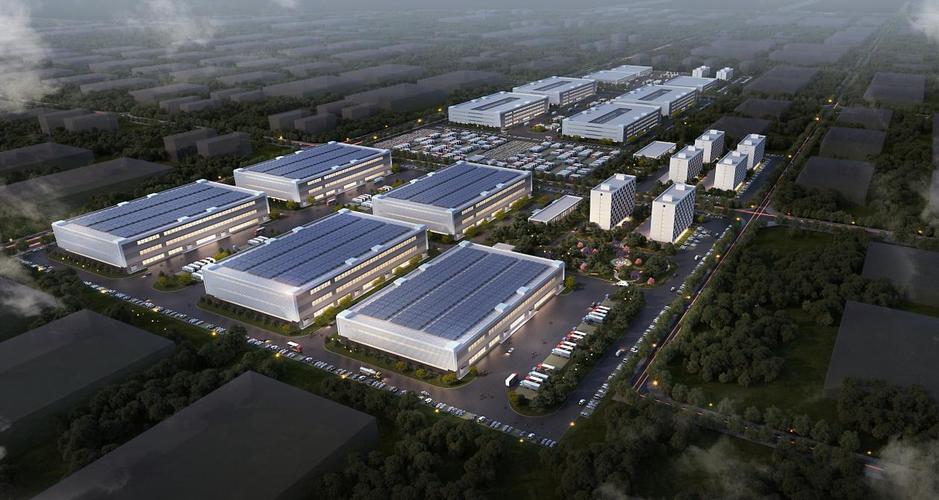 玉林龙腾投资厂房及农贸市场工程建设项目投资概览