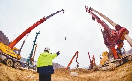 稀有气体精制项目建设正酣 投资项目赋能高端制造新引擎